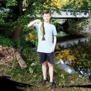 Meet your Posher, Nate